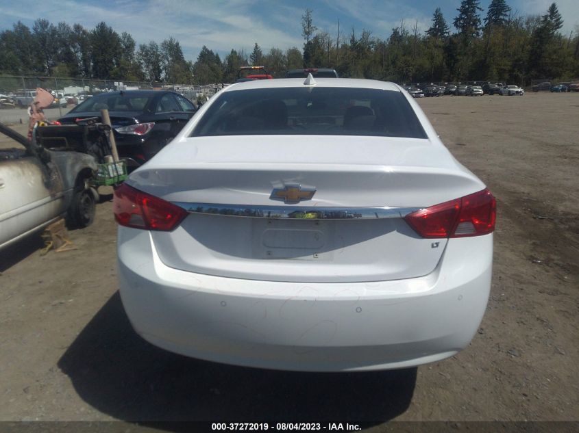 2017 CHEVROLET IMPALA LT - 2G1105SA3H9173867