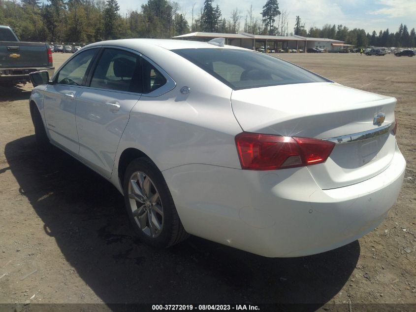 2017 CHEVROLET IMPALA LT - 2G1105SA3H9173867