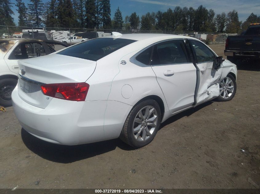 2017 CHEVROLET IMPALA LT - 2G1105SA3H9173867