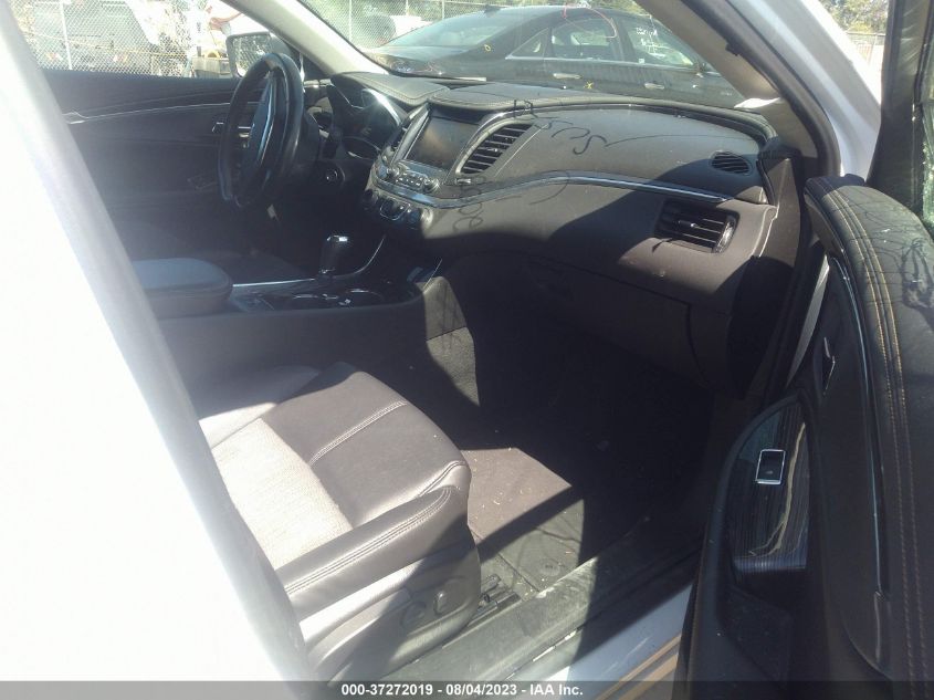 2017 CHEVROLET IMPALA LT - 2G1105SA3H9173867