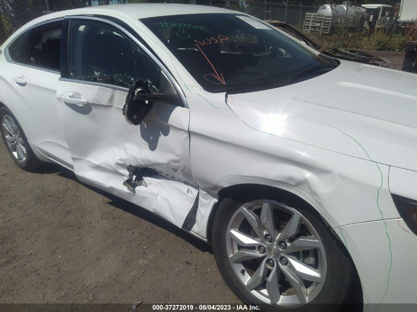 2017 CHEVROLET IMPALA LT - 2G1105SA3H9173867