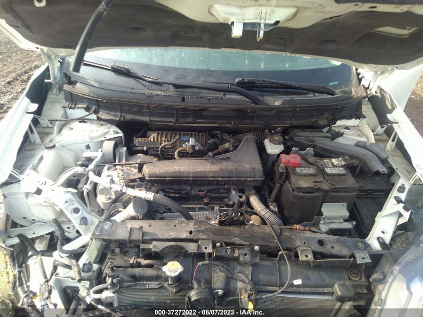 2017 NISSAN ROGUE SV - 5N1AT2MV0HC890440
