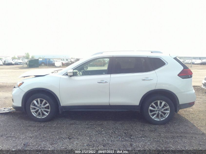2017 NISSAN ROGUE SV - 5N1AT2MV0HC890440
