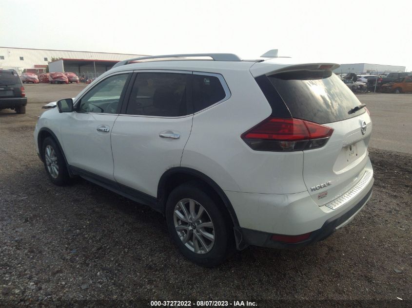2017 NISSAN ROGUE SV - 5N1AT2MV0HC890440