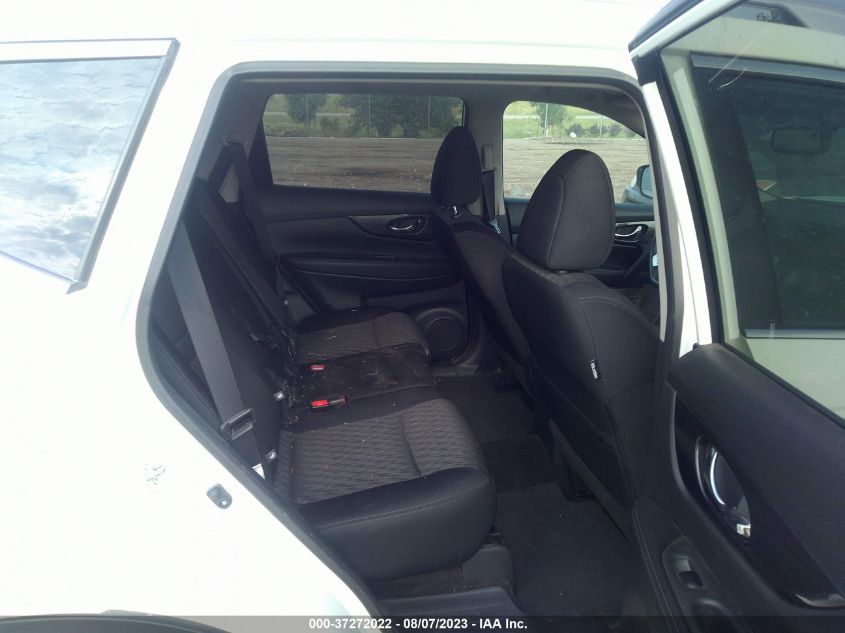 2017 NISSAN ROGUE SV - 5N1AT2MV0HC890440