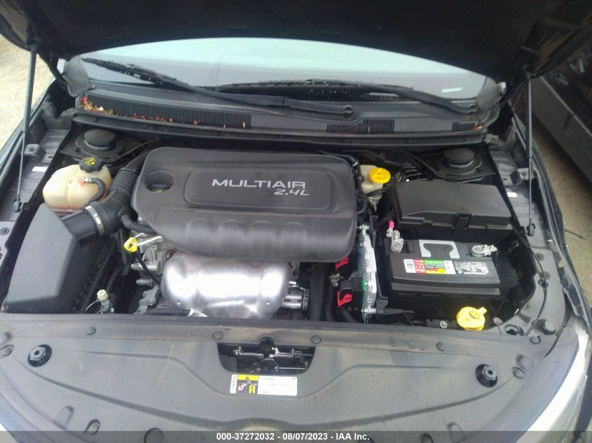 2015 CHRYSLER 200 LIMITED - 1C3CCCAB7FN657223