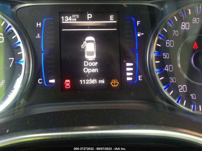 2015 CHRYSLER 200 LIMITED - 1C3CCCAB7FN657223