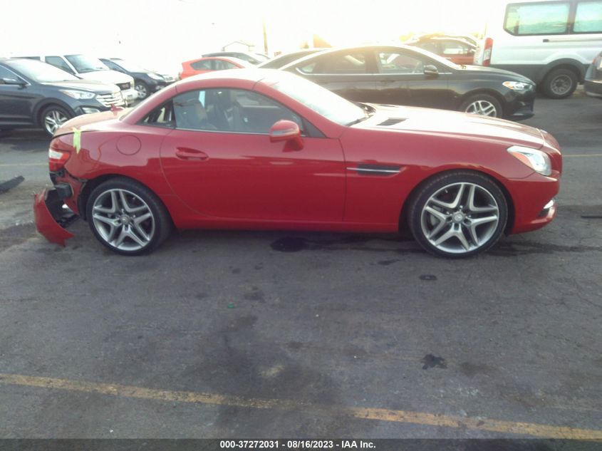 2013 MERCEDES-BENZ SLK-CLASS SLK 250 - WDDPK4HA6DF069278