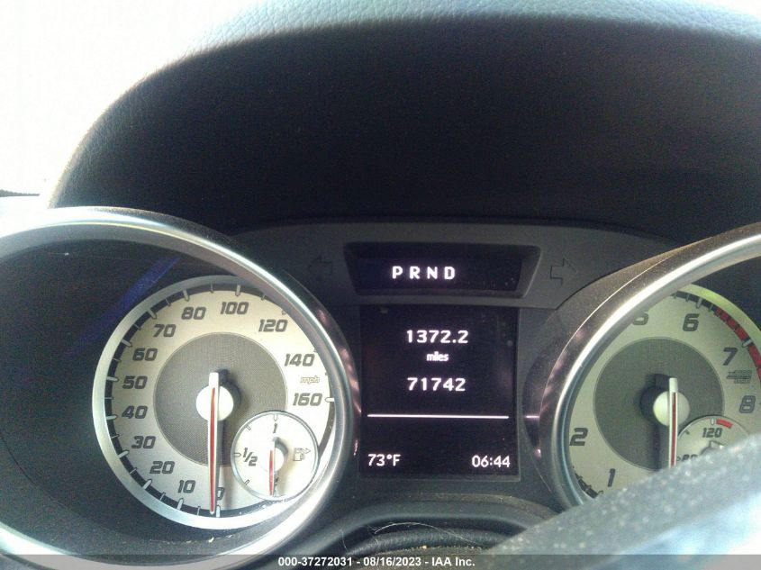 2013 MERCEDES-BENZ SLK-CLASS SLK 250 - WDDPK4HA6DF069278