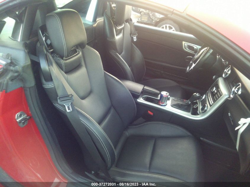2013 MERCEDES-BENZ SLK-CLASS SLK 250 - WDDPK4HA6DF069278