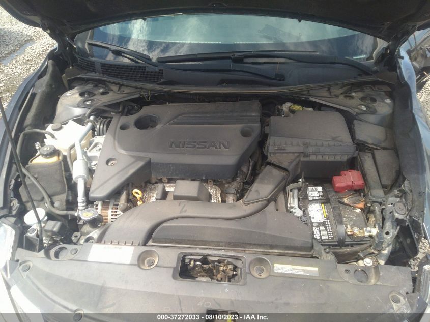 2018 NISSAN ALTIMA 2.5 SR - 1N4AL3AP1JC256159