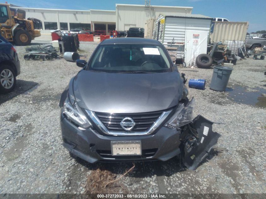 2018 NISSAN ALTIMA 2.5 SR - 1N4AL3AP1JC256159