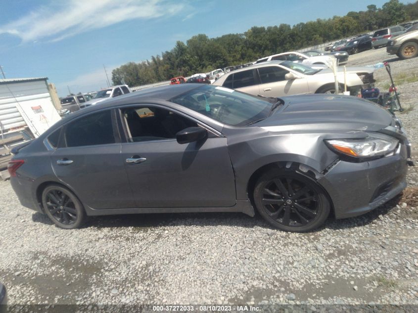2018 NISSAN ALTIMA 2.5 SR - 1N4AL3AP1JC256159