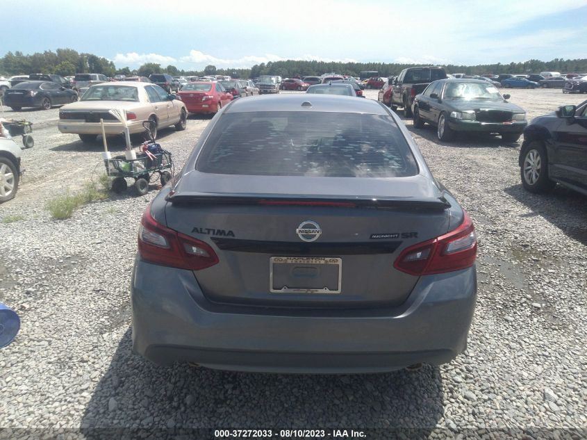 2018 NISSAN ALTIMA 2.5 SR - 1N4AL3AP1JC256159