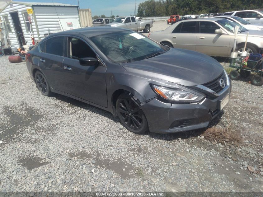 2018 NISSAN ALTIMA 2.5 SR - 1N4AL3AP1JC256159
