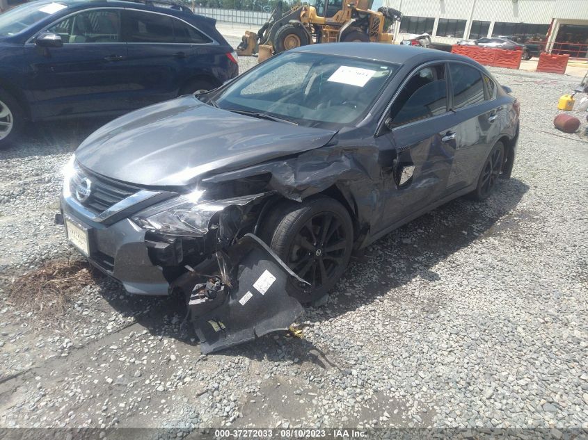 2018 NISSAN ALTIMA 2.5 SR - 1N4AL3AP1JC256159