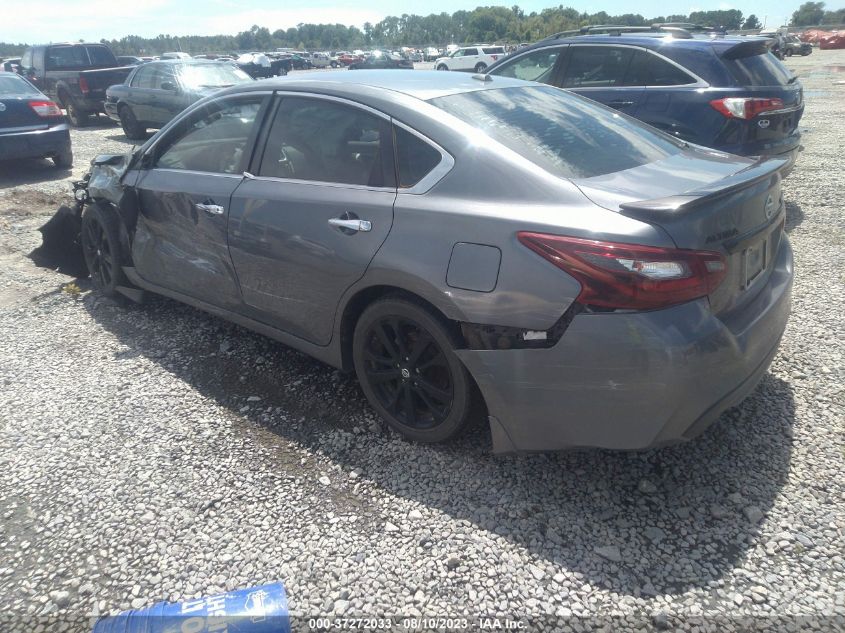 2018 NISSAN ALTIMA 2.5 SR - 1N4AL3AP1JC256159