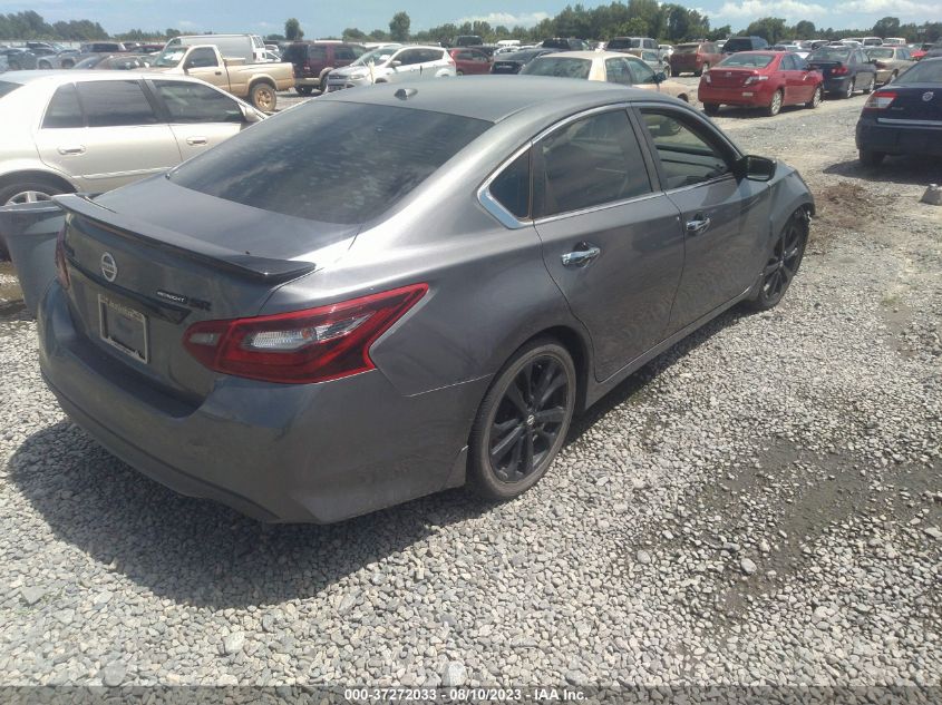 2018 NISSAN ALTIMA 2.5 SR - 1N4AL3AP1JC256159