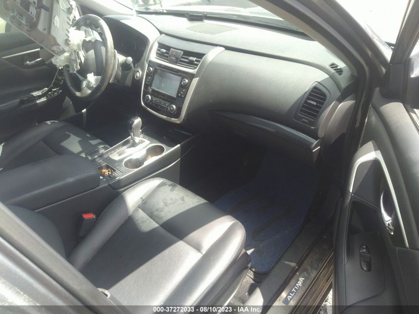 2018 NISSAN ALTIMA 2.5 SR - 1N4AL3AP1JC256159