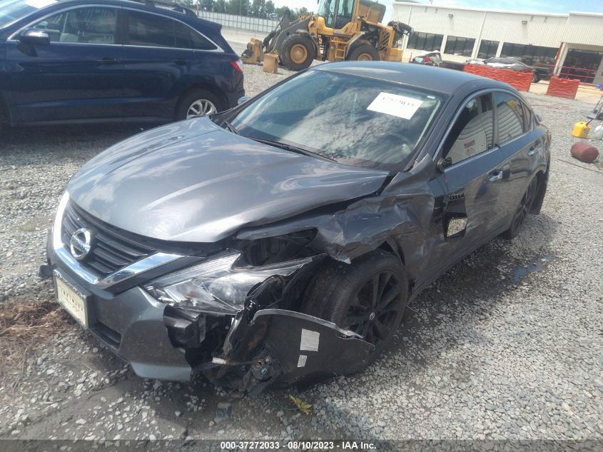 2018 NISSAN ALTIMA 2.5 SR - 1N4AL3AP1JC256159
