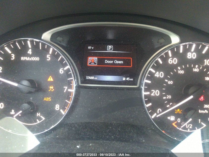 2018 NISSAN ALTIMA 2.5 SR - 1N4AL3AP1JC256159