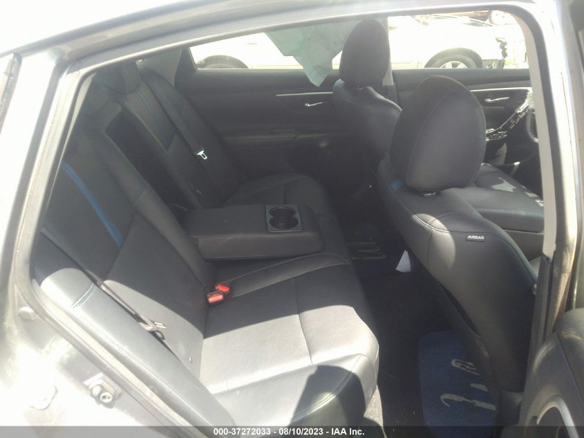 2018 NISSAN ALTIMA 2.5 SR - 1N4AL3AP1JC256159