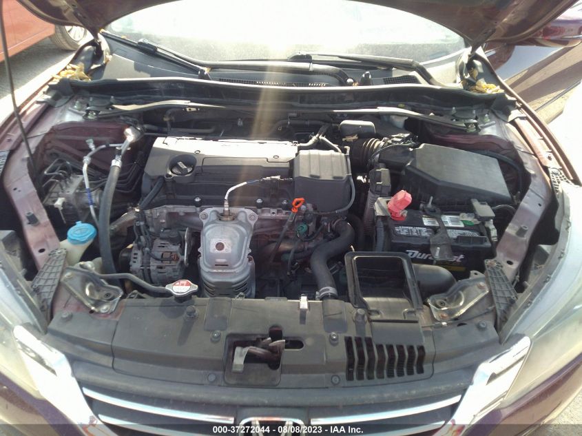 2015 HONDA ACCORD SEDAN EX - 1HGCR2F78FA233051