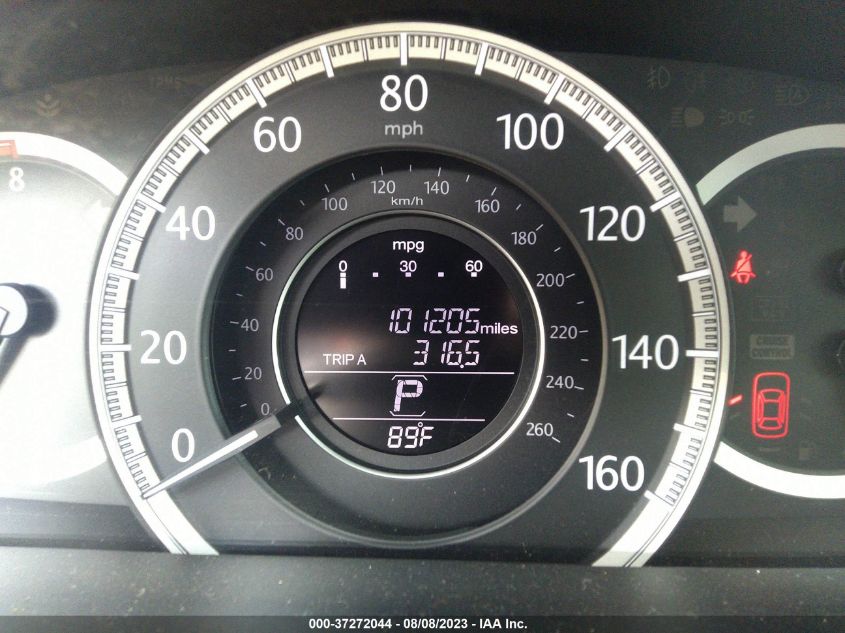 2015 HONDA ACCORD SEDAN EX - 1HGCR2F78FA233051