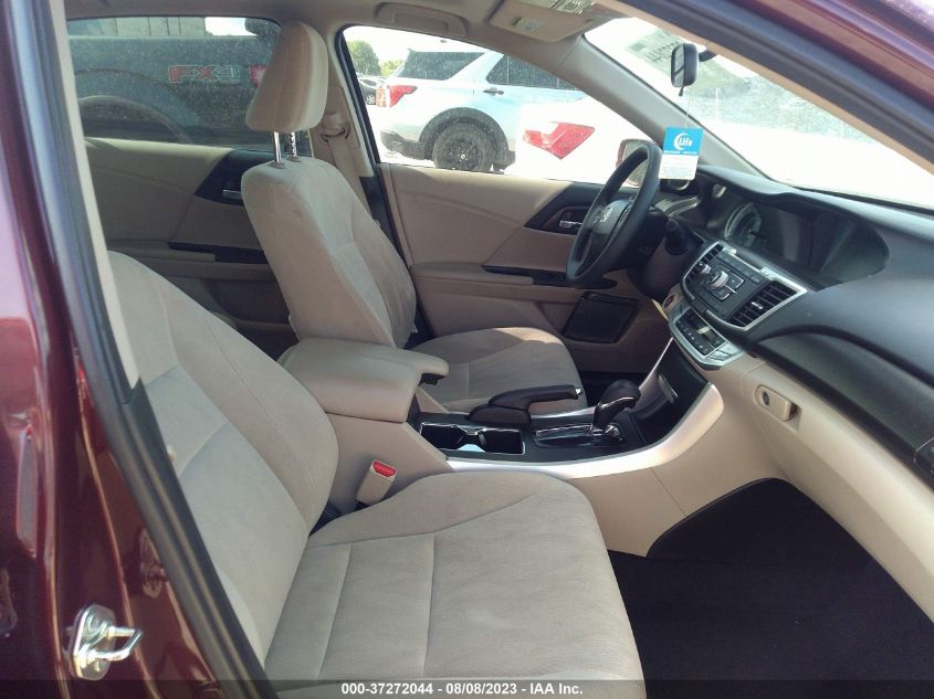 2015 HONDA ACCORD SEDAN EX - 1HGCR2F78FA233051