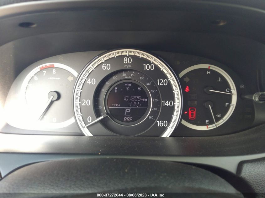 2015 HONDA ACCORD SEDAN EX - 1HGCR2F78FA233051