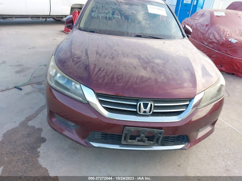 2015 HONDA ACCORD SEDAN EX - 1HGCR2F78FA233051