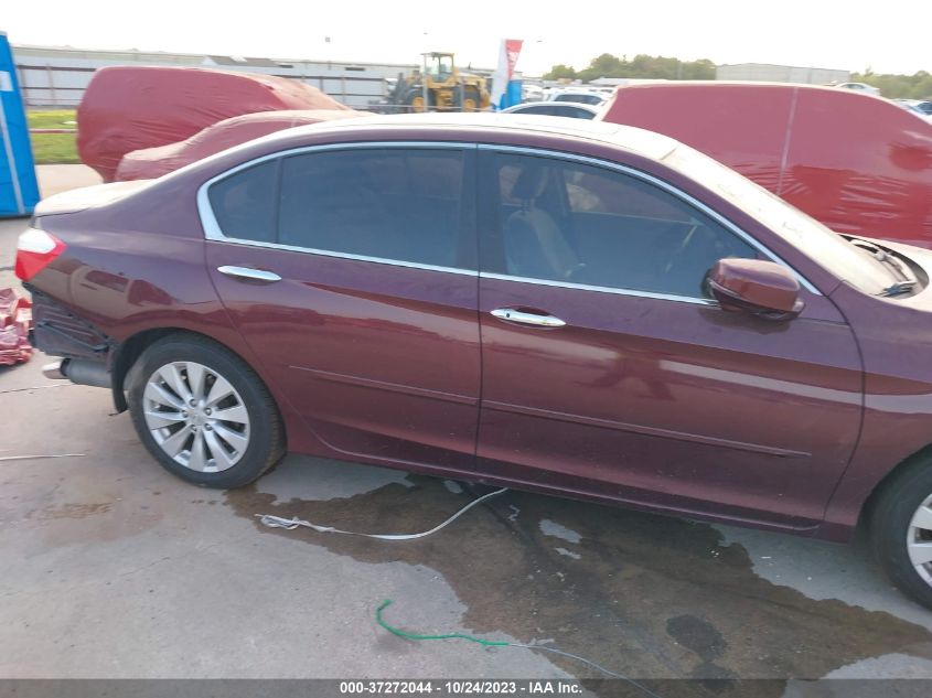 2015 HONDA ACCORD SEDAN EX - 1HGCR2F78FA233051