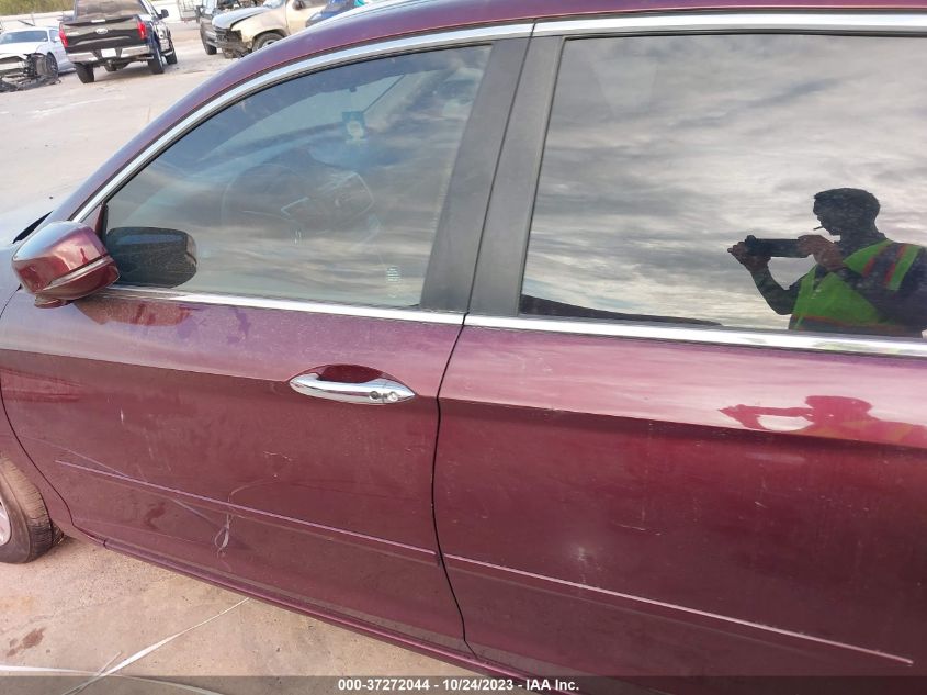 2015 HONDA ACCORD SEDAN EX - 1HGCR2F78FA233051