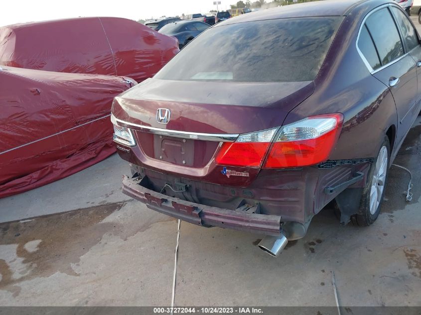 2015 HONDA ACCORD SEDAN EX - 1HGCR2F78FA233051