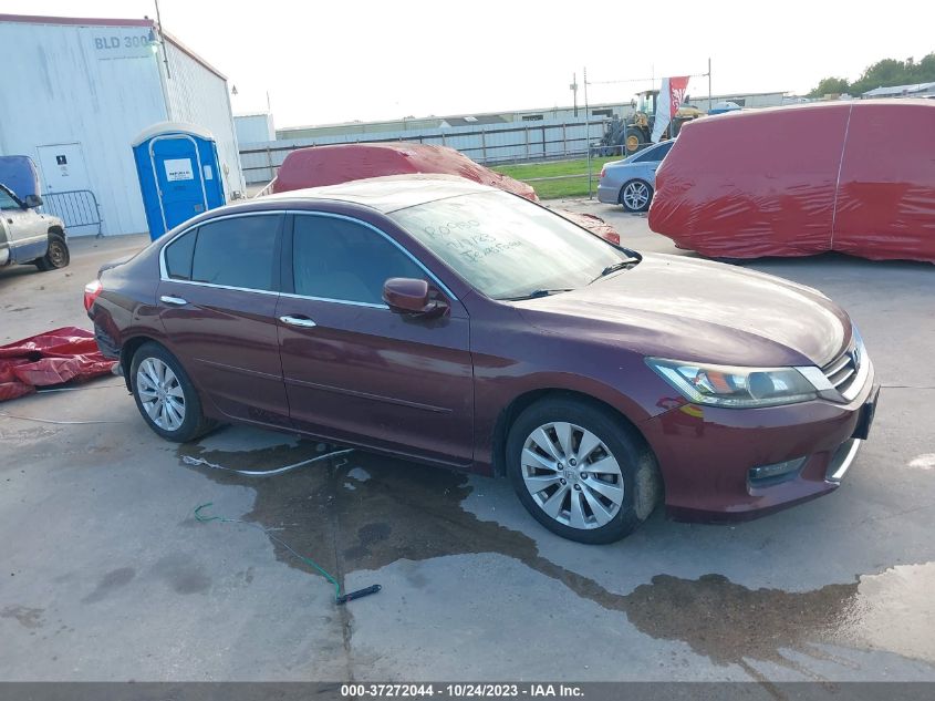 2015 HONDA ACCORD SEDAN EX - 1HGCR2F78FA233051