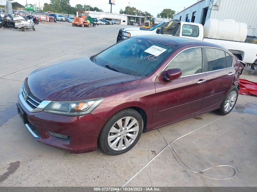 2015 HONDA ACCORD SEDAN EX - 1HGCR2F78FA233051