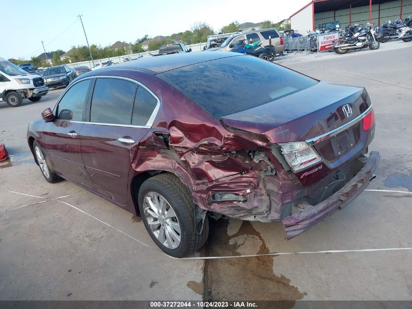 2015 HONDA ACCORD SEDAN EX - 1HGCR2F78FA233051