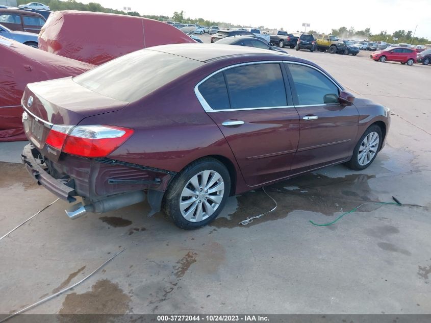2015 HONDA ACCORD SEDAN EX - 1HGCR2F78FA233051