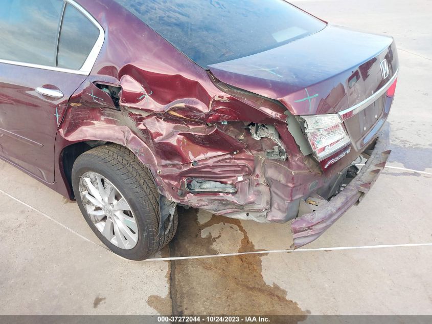 2015 HONDA ACCORD SEDAN EX - 1HGCR2F78FA233051