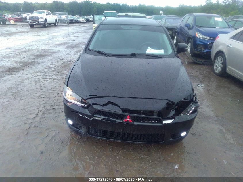 2015 MITSUBISHI LANCER ES JA32U2FU7FU009443