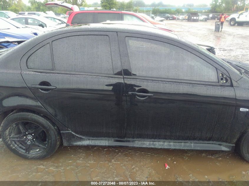 2015 MITSUBISHI LANCER ES JA32U2FU7FU009443