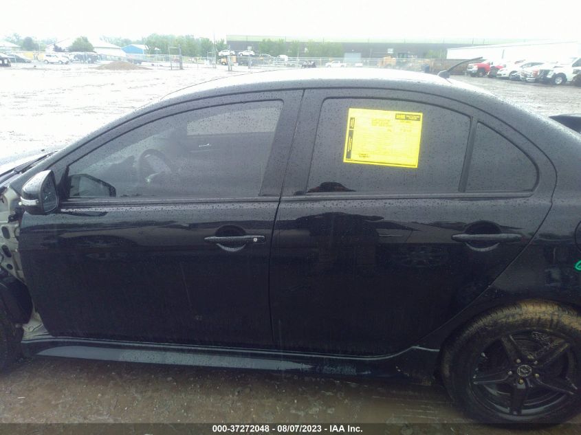 2015 MITSUBISHI LANCER ES JA32U2FU7FU009443