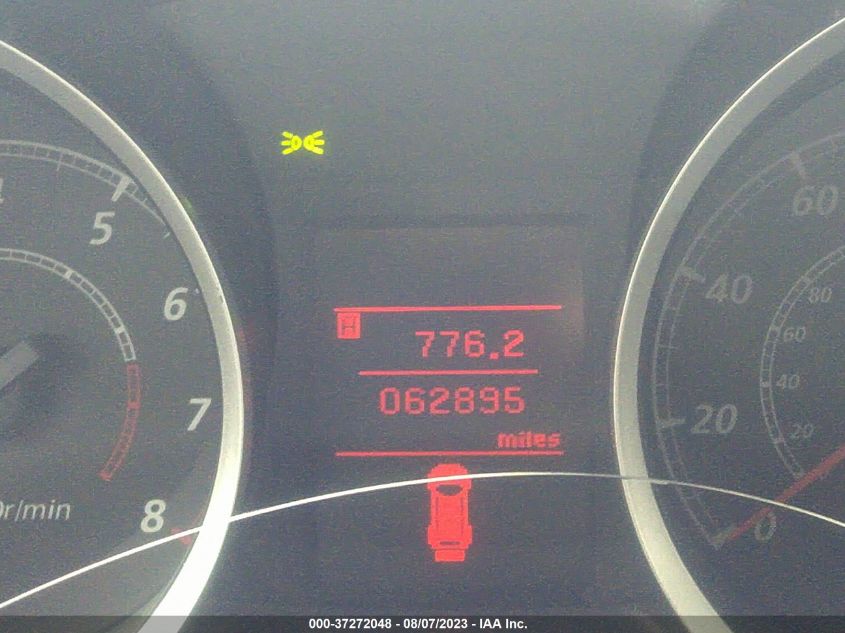 2015 MITSUBISHI LANCER ES JA32U2FU7FU009443