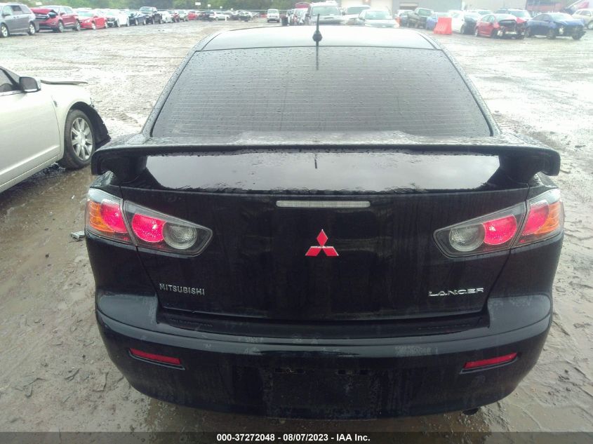 2015 MITSUBISHI LANCER ES JA32U2FU7FU009443