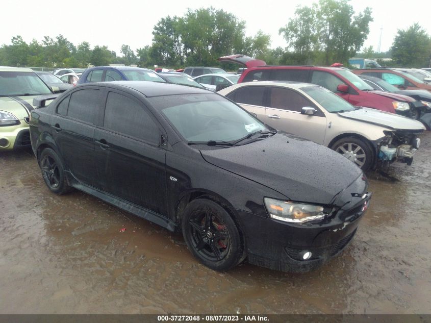 2015 MITSUBISHI LANCER ES - JA32U2FU7FU009443