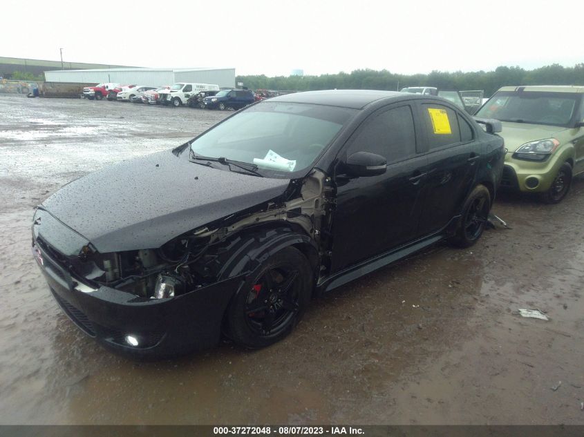 2015 MITSUBISHI LANCER ES JA32U2FU7FU009443