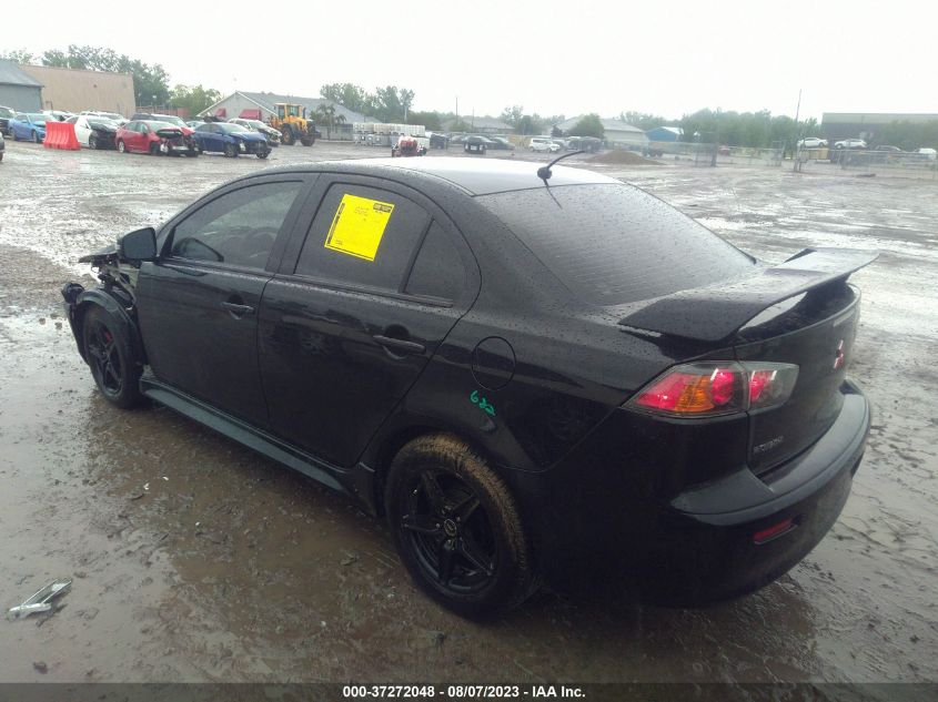 2015 MITSUBISHI LANCER ES JA32U2FU7FU009443