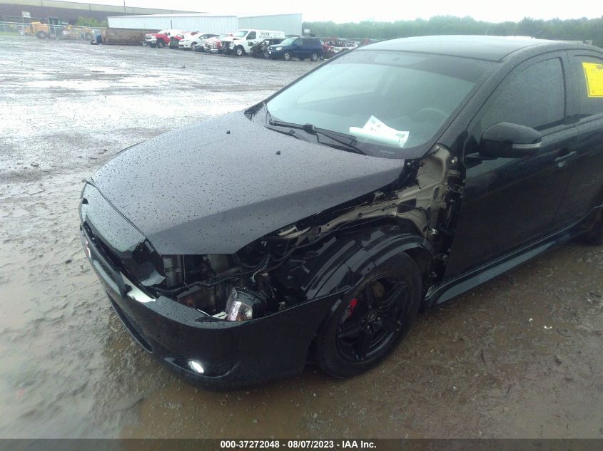 2015 MITSUBISHI LANCER ES JA32U2FU7FU009443