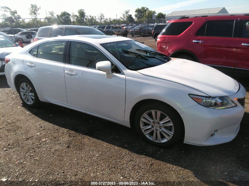 2015 LEXUS ES 350 - JTHBK1GG8F2158450