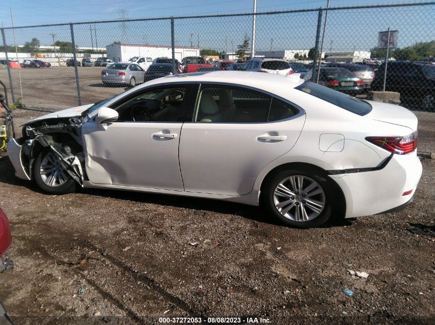2015 LEXUS ES 350 - JTHBK1GG8F2158450